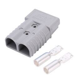 350A Anderson Style Connector