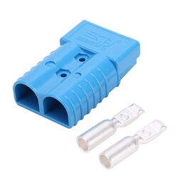 350A Anderson Style Connector