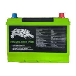 Razorstart 1400