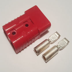SB175 Red - 175A Red Connector