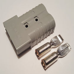 SB350 Grey - 350A Connector