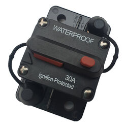 Surface Mount Circuit Breakers