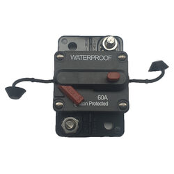 Surface Mount Circuit Breakers